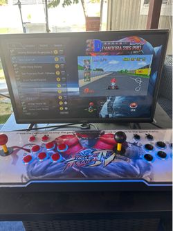 Video game