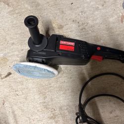 6” Craftsman Polisher