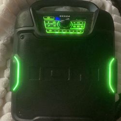 Ion Speaker