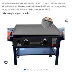Griddle Cover 