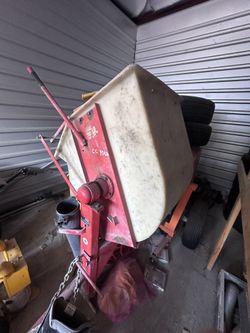 🔥 WHITEMAN / MULTIQUIP Tow‑Behind Concrete Mixer / Mezcladora de Concreto🔥