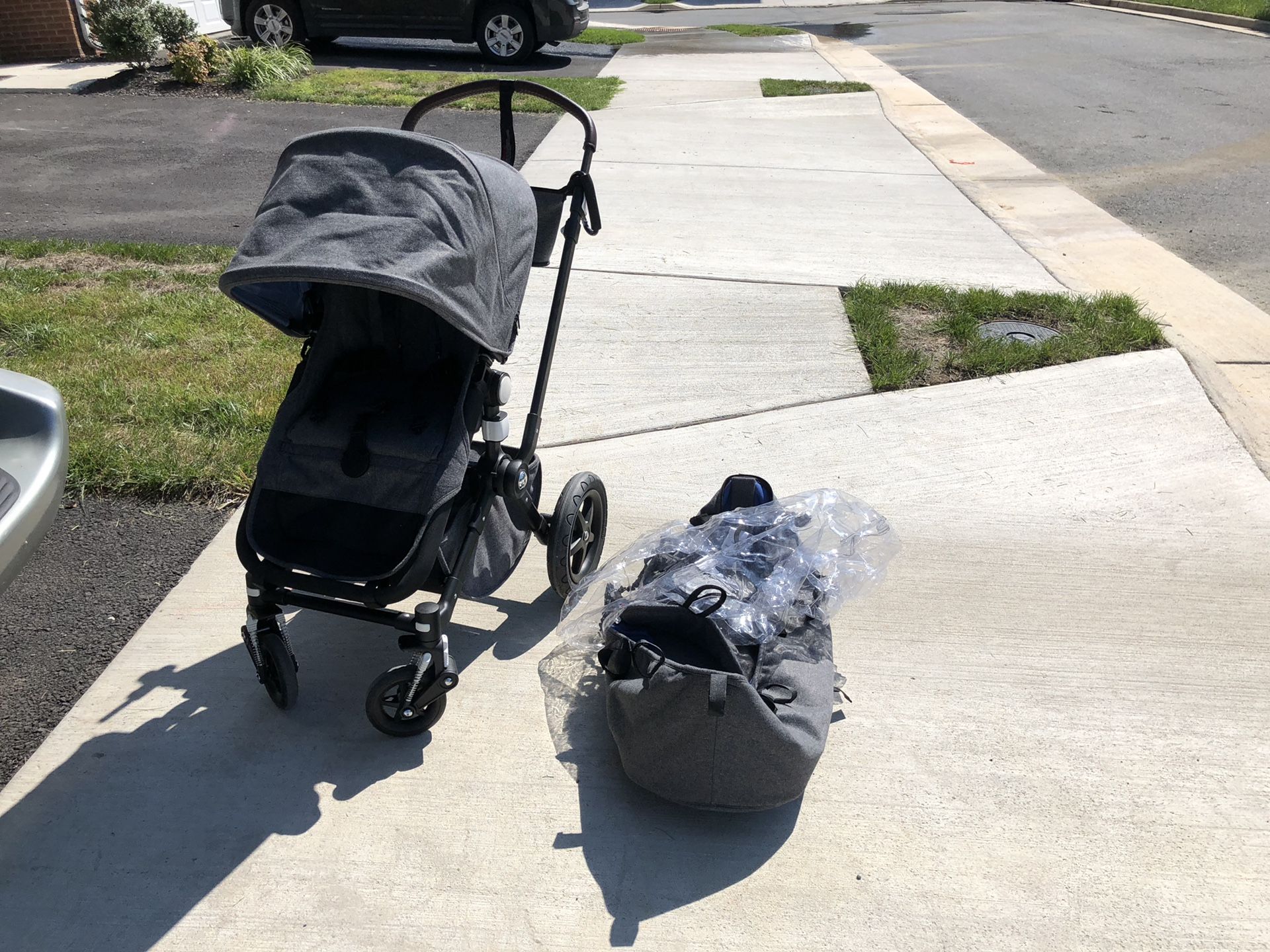 Bugaboo cameleon 3