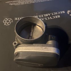 Srt 8 Throttle Body