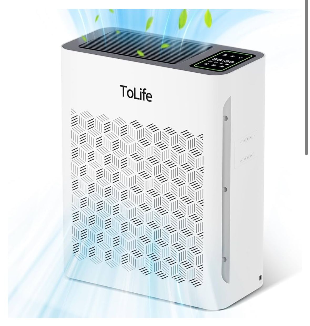 Tolife Powerful Air Purifiers for Home Large Room Up