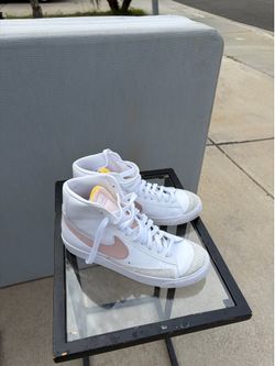 Nike- womens high tops size 8.5