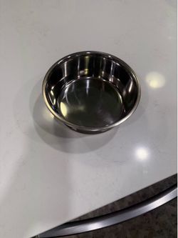 Dog bowl