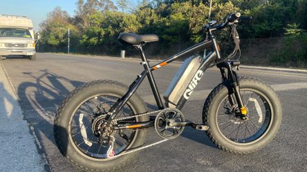Fat Tire Electric Bike