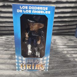 Julio Urias Bobble Head 