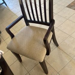 Dining  table and Chairs -6