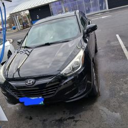 2014 Hyundai Tucson 