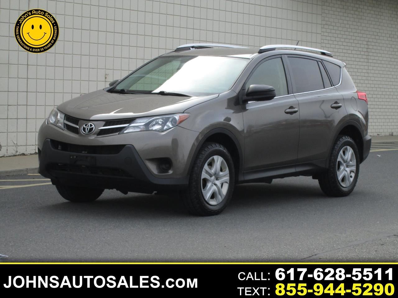 2015 Toyota RAV4