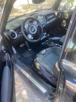 Mini cooper Type S 2009