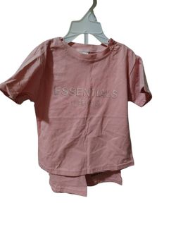Essentials Outfit Boys 2t