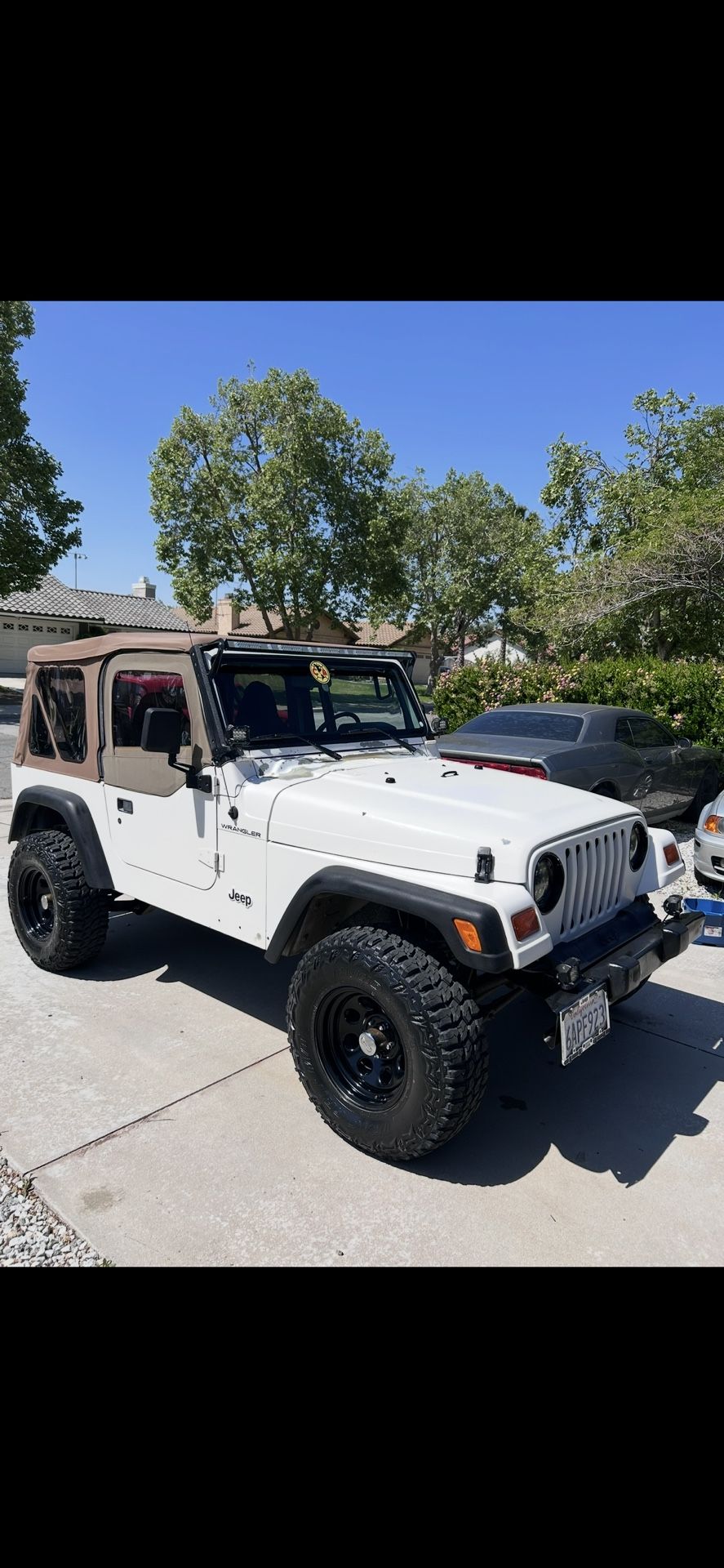 1999 Jeep Wrangler