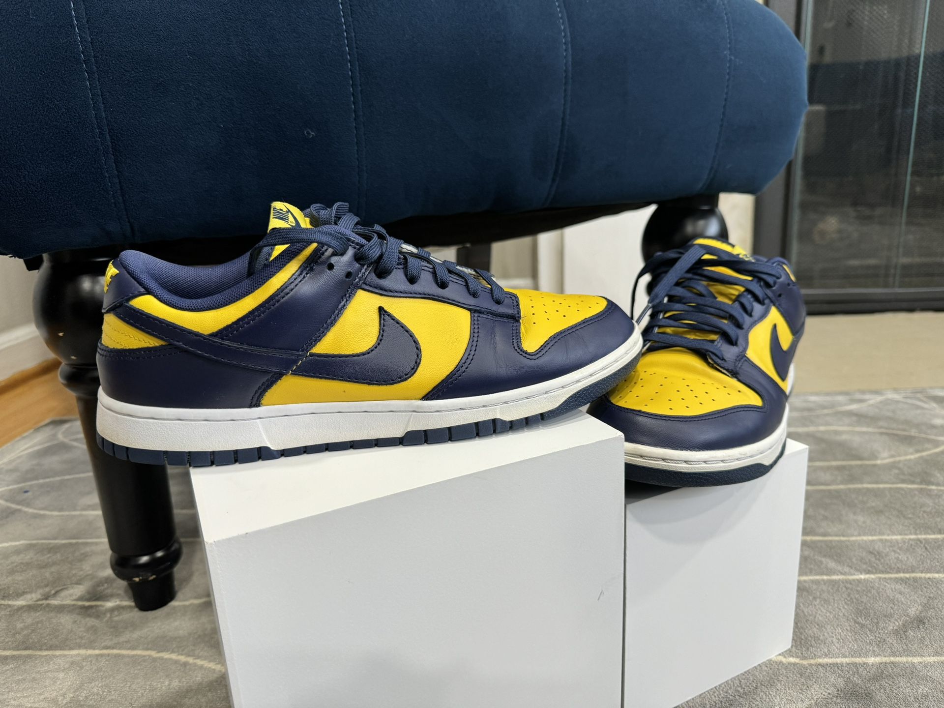 NIKE Dunk Low DD1391-700 Nike DUNK LOW RETRO  main image 4