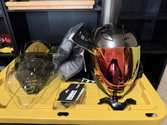 Large Icon Airflite Jewel MIPS Helmet