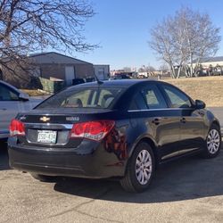 2011 Chevrolet Cruze
