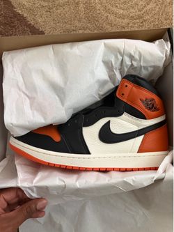 Shattered Backboard Sz12 DS