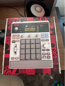 Akai MPC Sample - Open Box with 256GB SD card