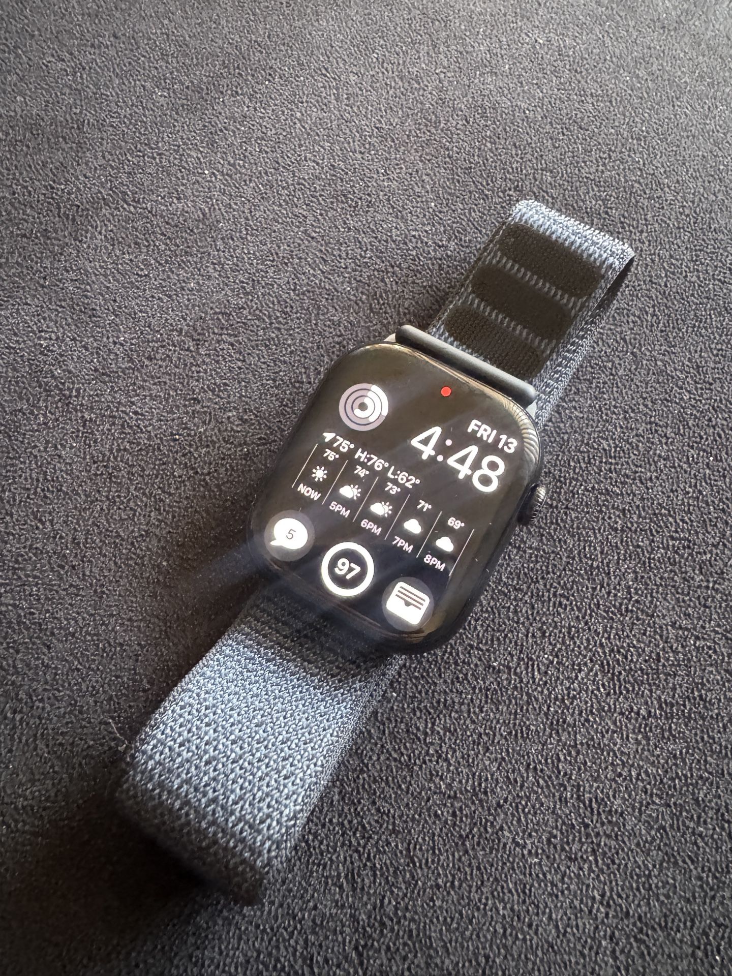 Apple Watch Series 10 46mm GPS Only