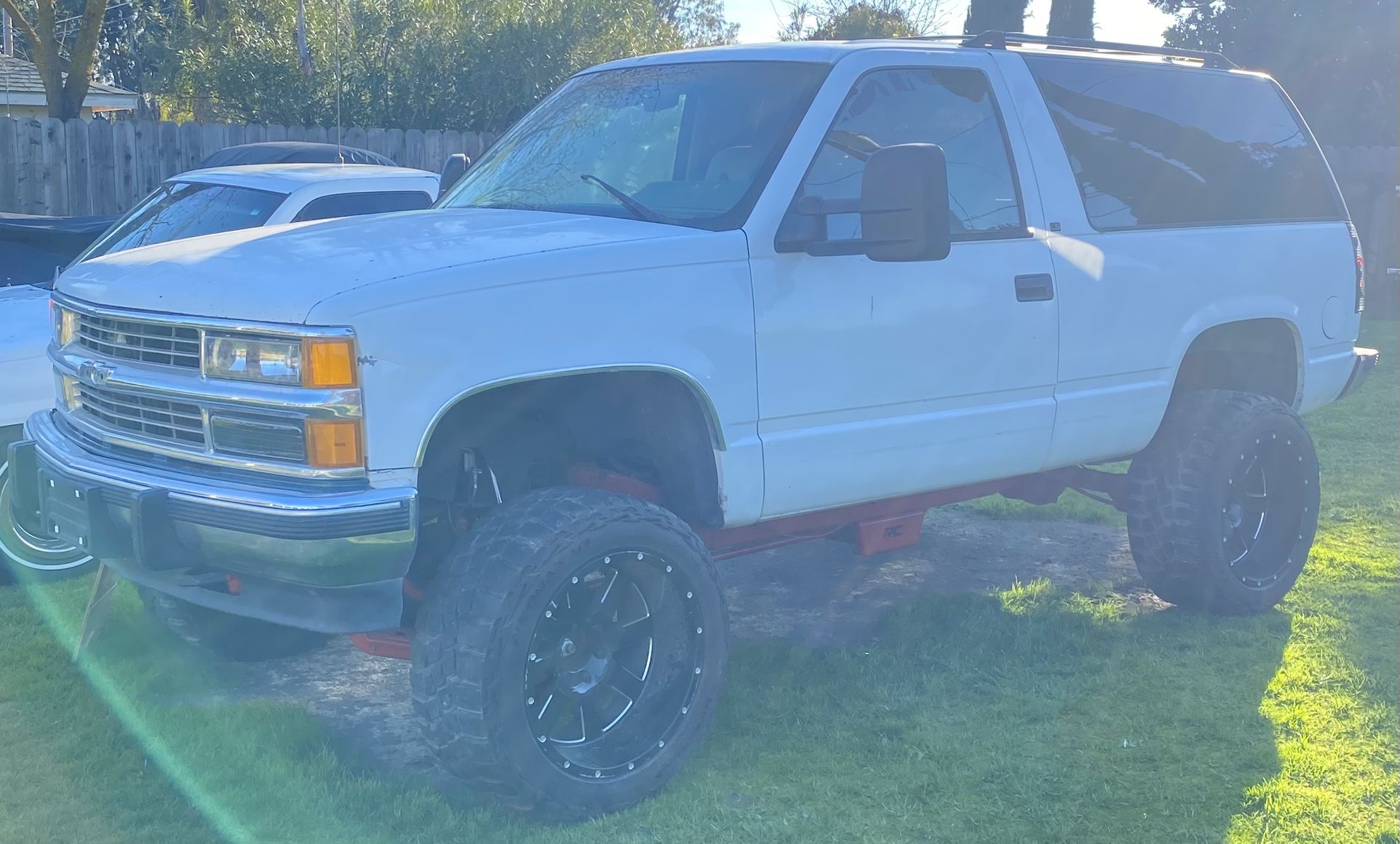1995 Chevrolet Tahoe