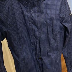 Women’s Columbia Waterproof Wind breaker