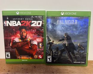 Xbox game bundle