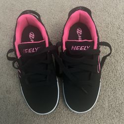 Pink Heelys