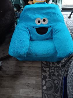 Sesame  Street NOD Chairs