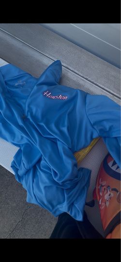 uofh quarter zip