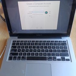 Macbook Pro Mid 2012