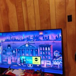 70inch Flatsceen 