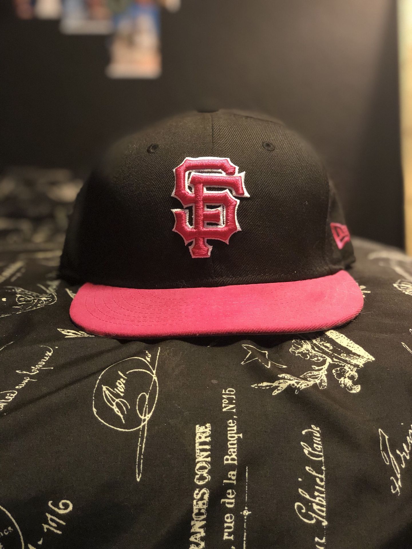 San Francisco New Era 59FIFTY Hat
