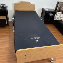 Altera 1130 Long Term Care Bed