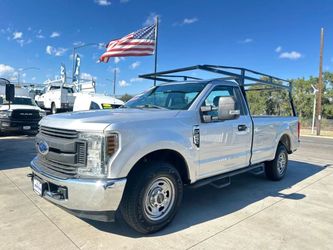 2019 Ford F250 Super Duty Regular Cab