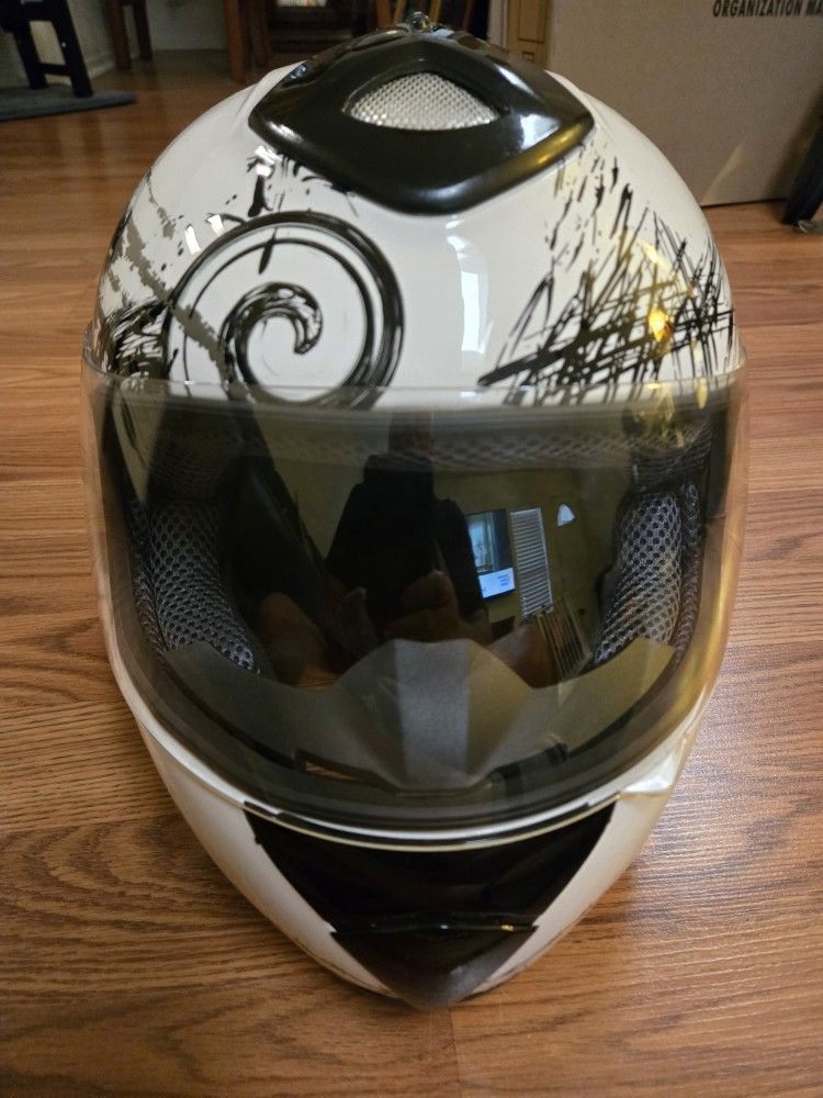 Full Face Helmet $50