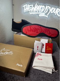 Size 11 luxury shoes