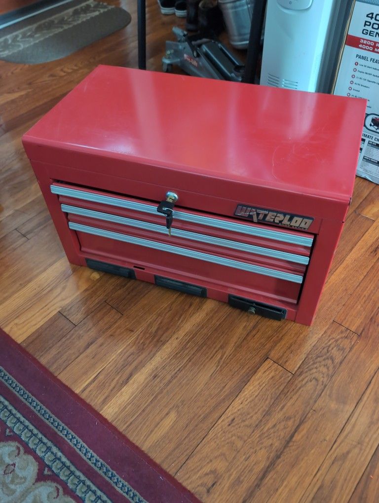 Tool Kit Heavy Duty Steel