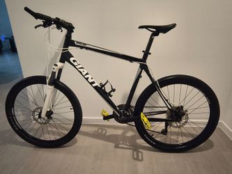 Giant bike 26" Xl