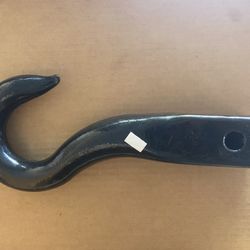 Forged Tow Hook 