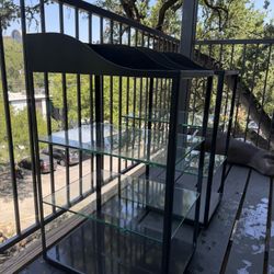 Display Shelves 
