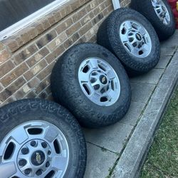 Truck Tires
