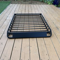 Roof Top Cargo Basket 