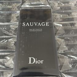 Dior Sauvage Eau De Toilette   3.4 oz