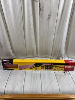 Daisy Lever Action Carbine BB Shot Repeater Kit