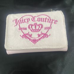 Juicy Couture wallet