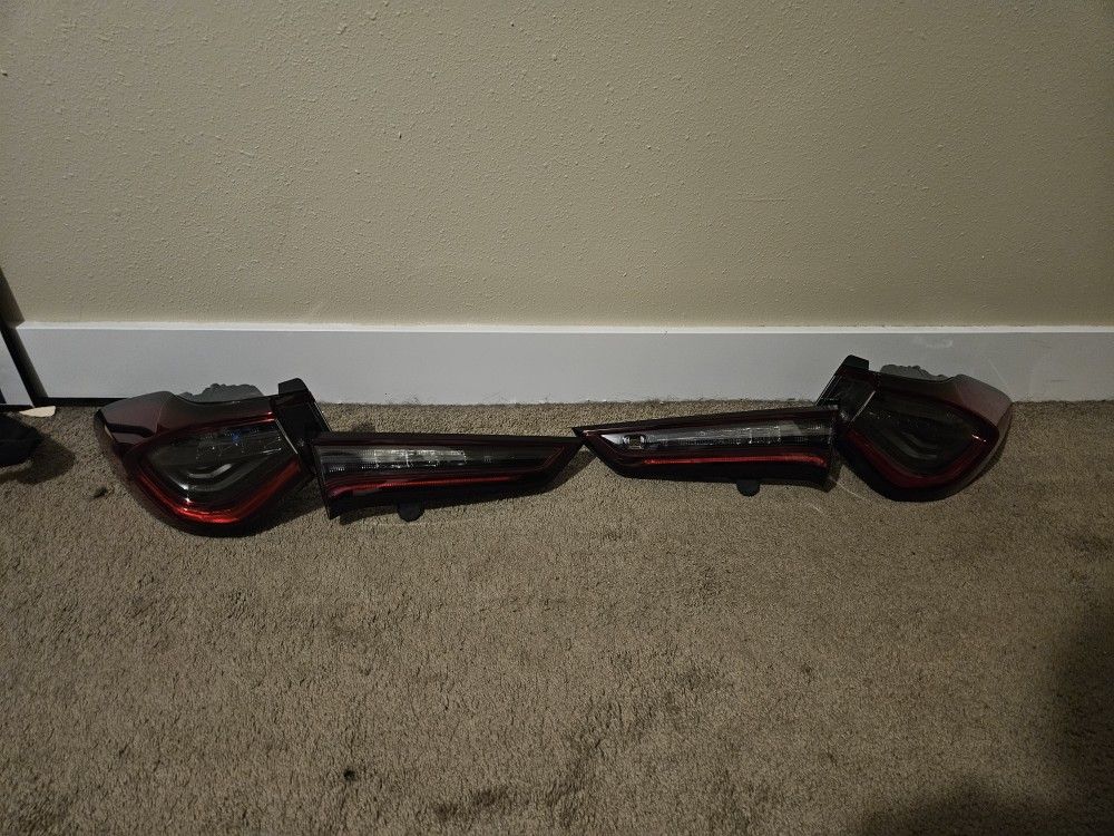 Acura Tail Lights