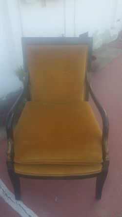 Antique Chair