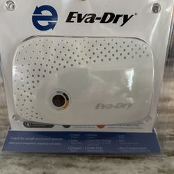 Eva-Dry Mini Dehumidifier 