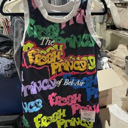 Fresh Prince jersey 